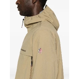 Moncler Jackets Green