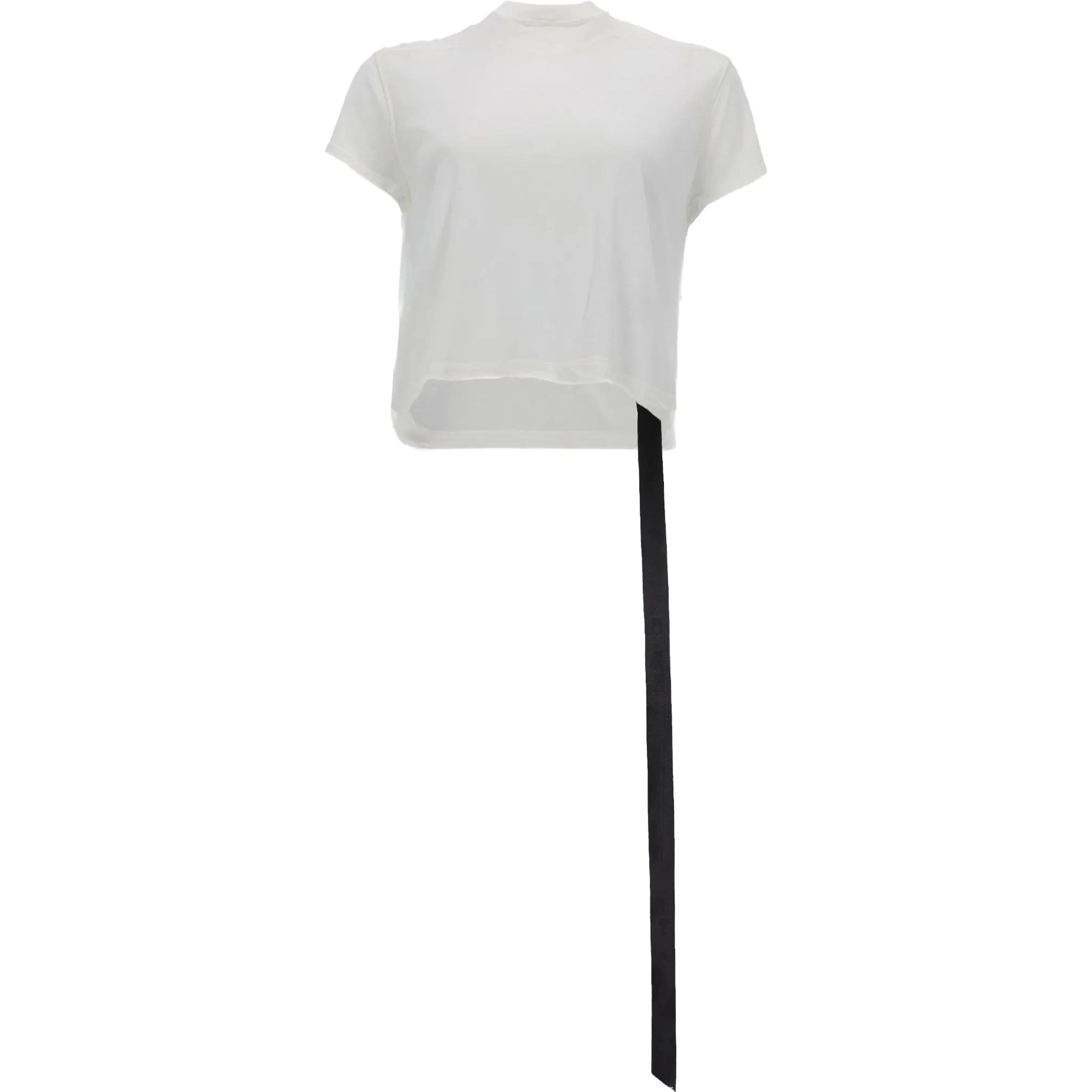 RICK OWENS DRKSHDW T-shirts and Polos White