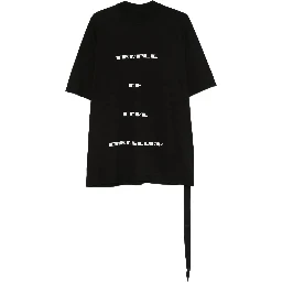 RICK OWENS DRKSHDW T-shirts and Polos Black