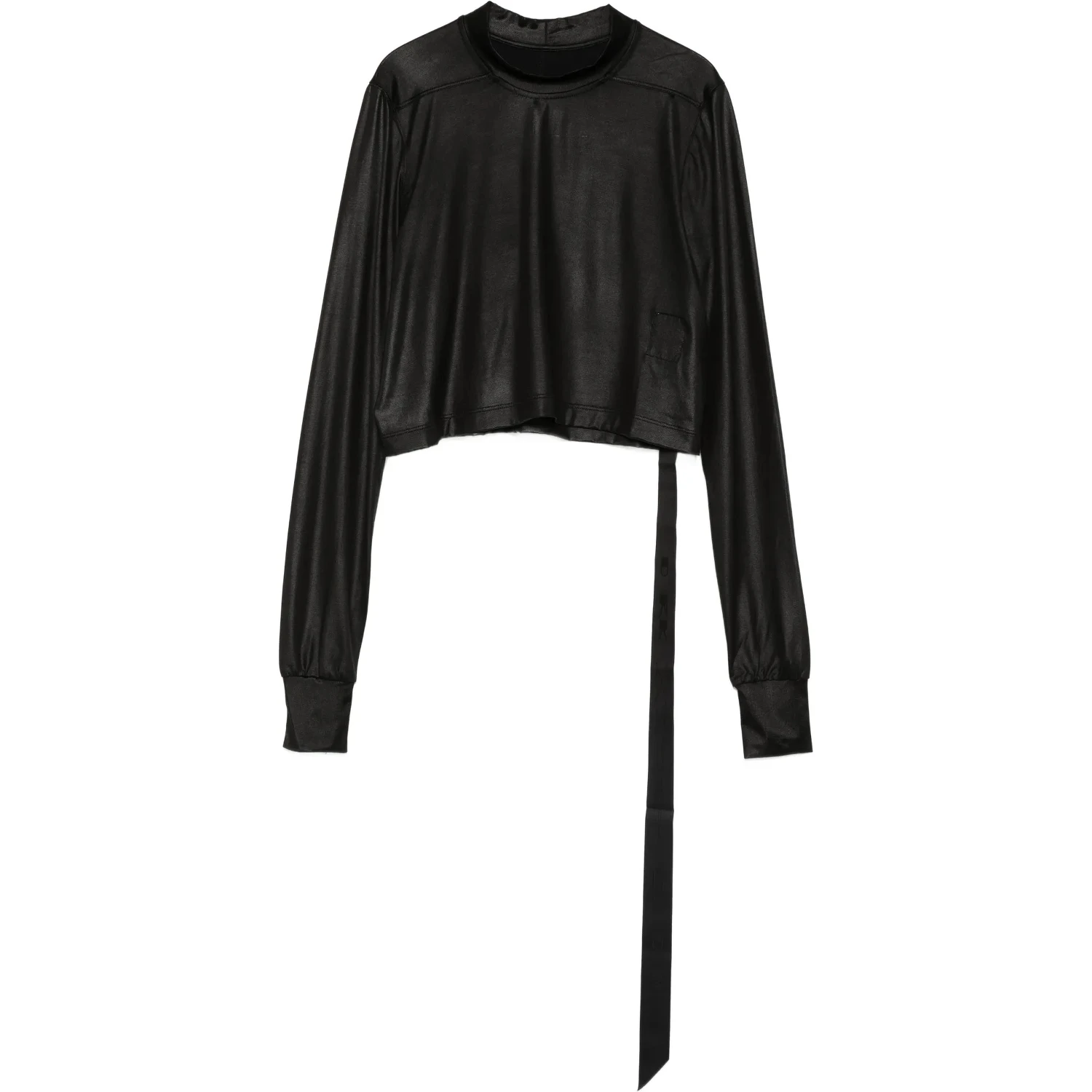 RICK OWENS DRKSHDW T-shirts and Polos Black