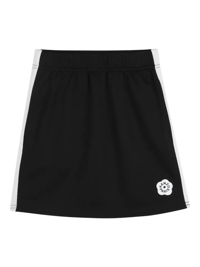 Kenzo Kids Skirts Black