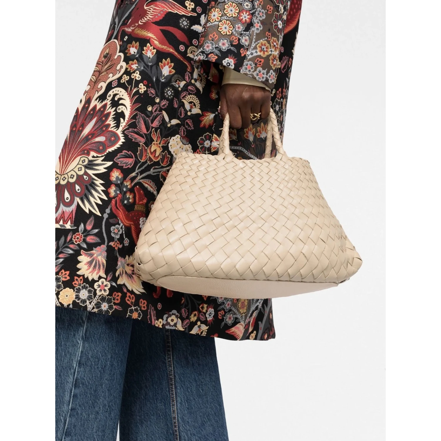 DRAGON DIFFUSION Bags.. White