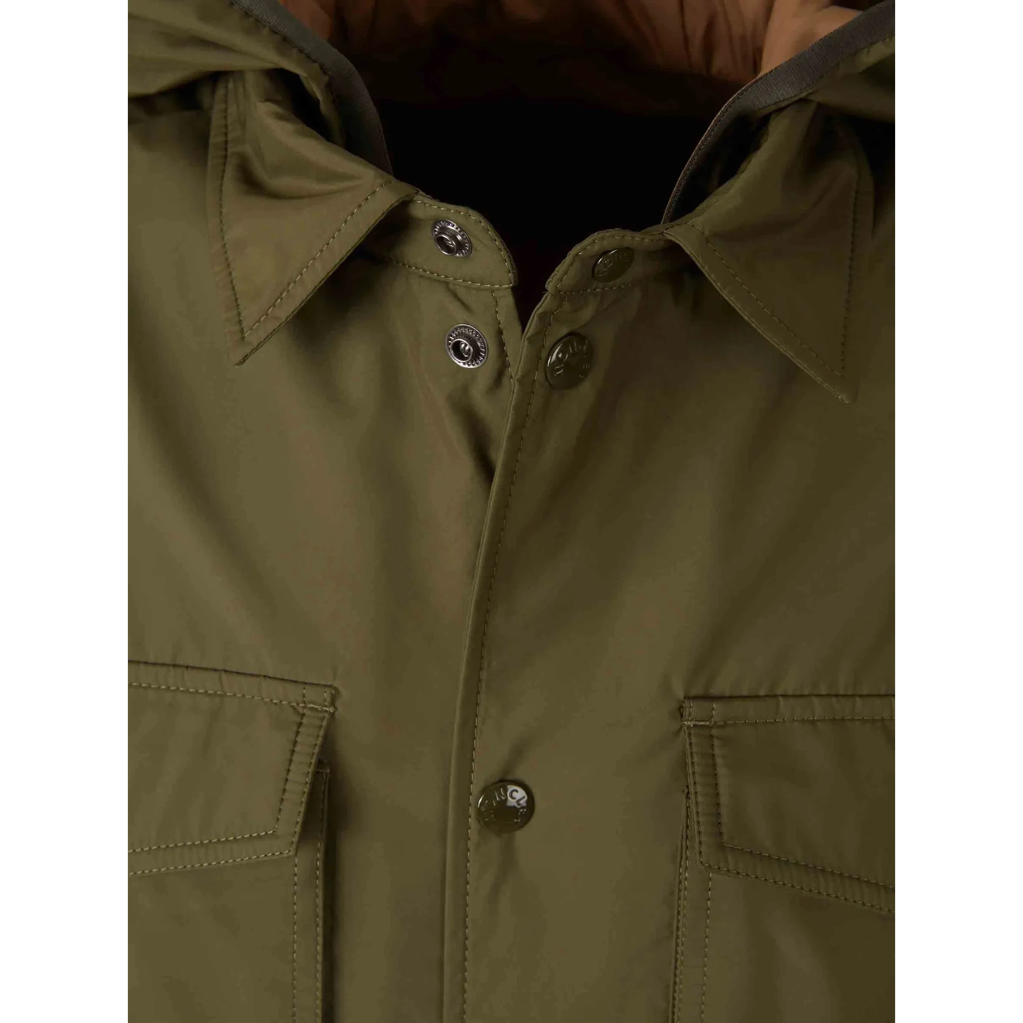 Moncler Jackets Green