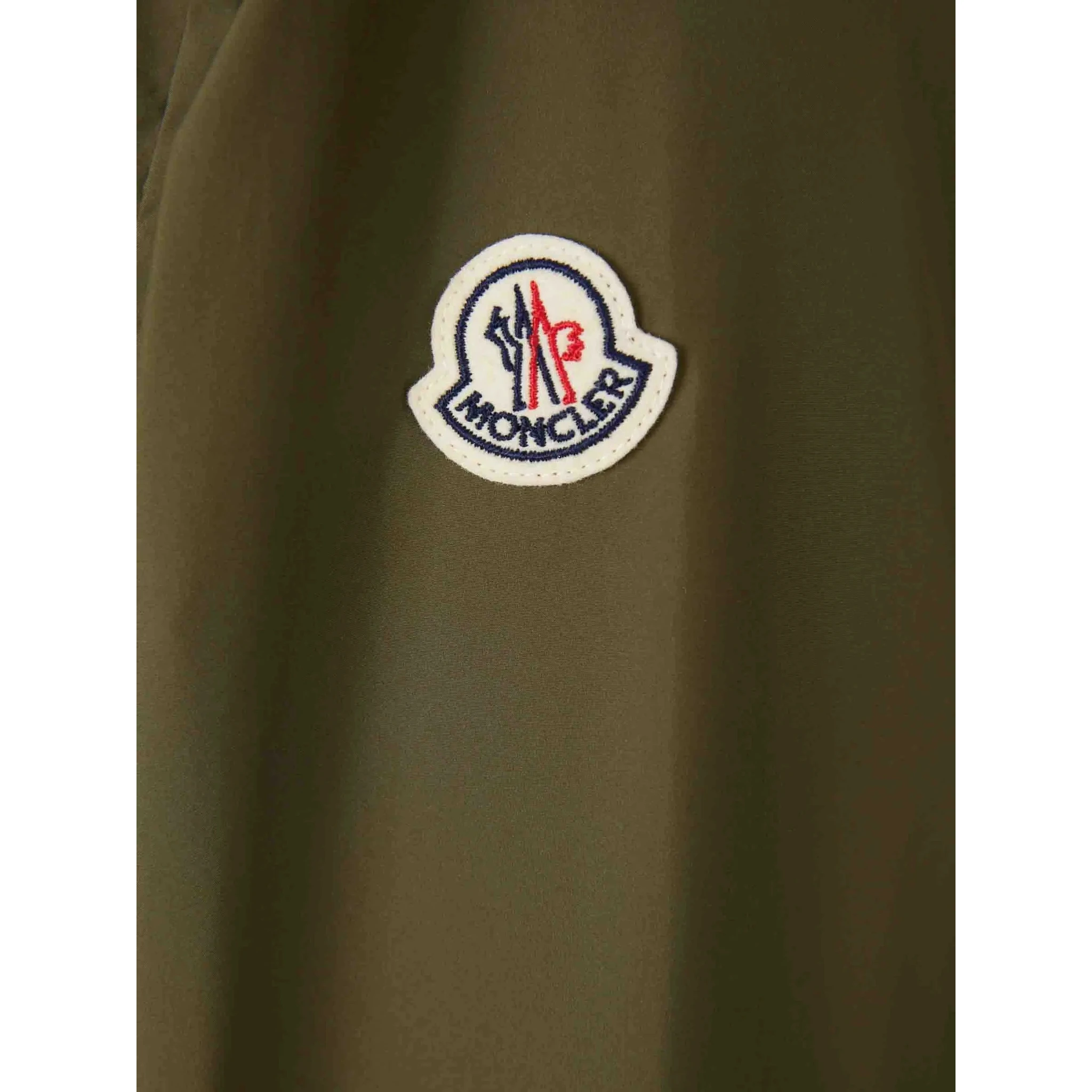 Moncler Jackets Green