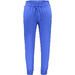 Blu Cotton Men's Sports Trouser