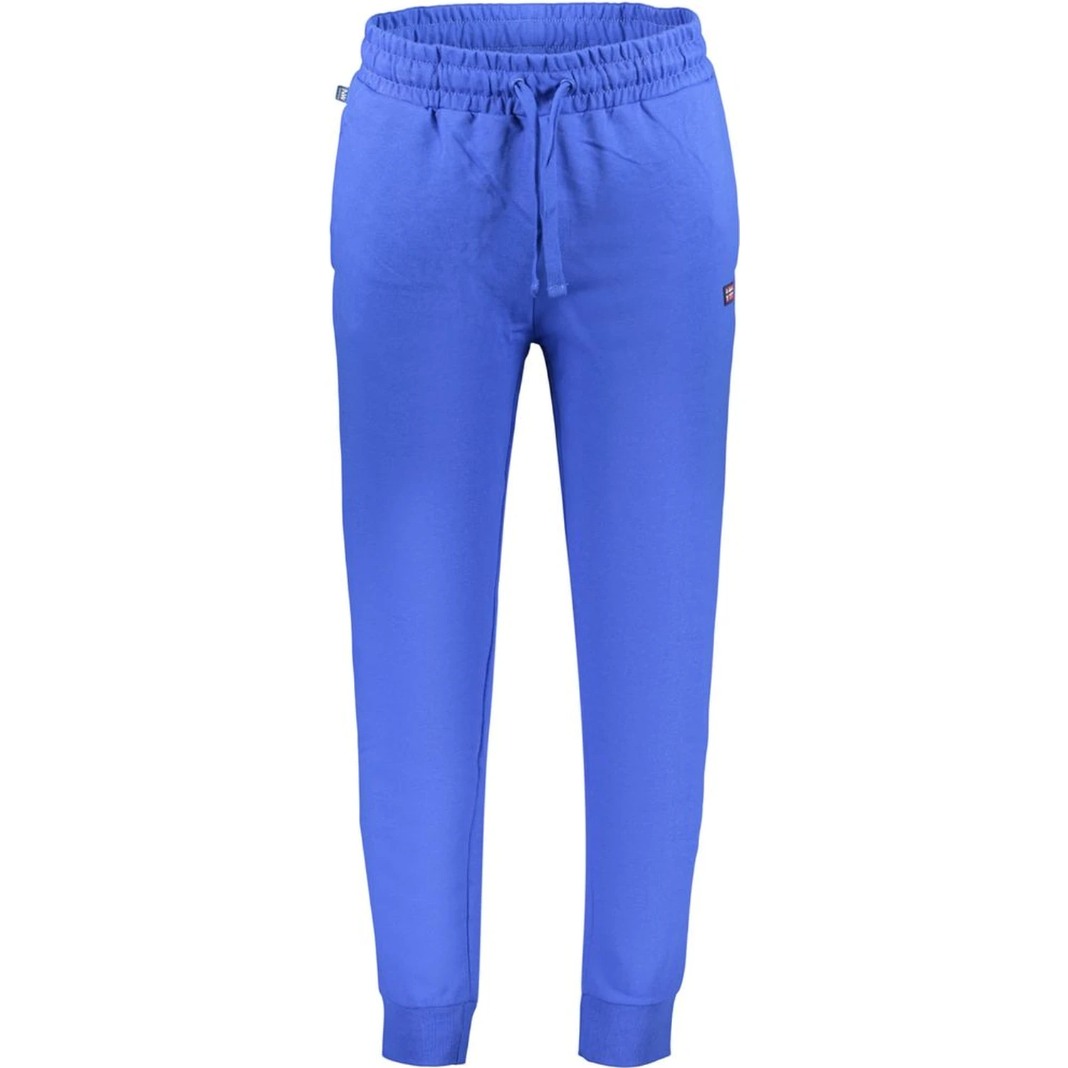 Blu Cotton Men's Sports Trouser