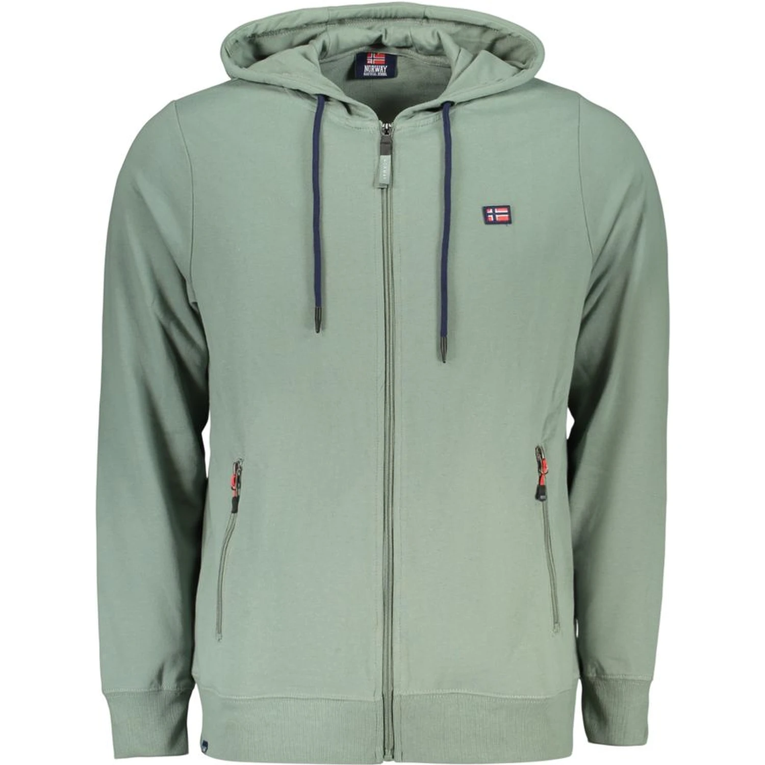 Verde Cotton Men's Sweatshirt