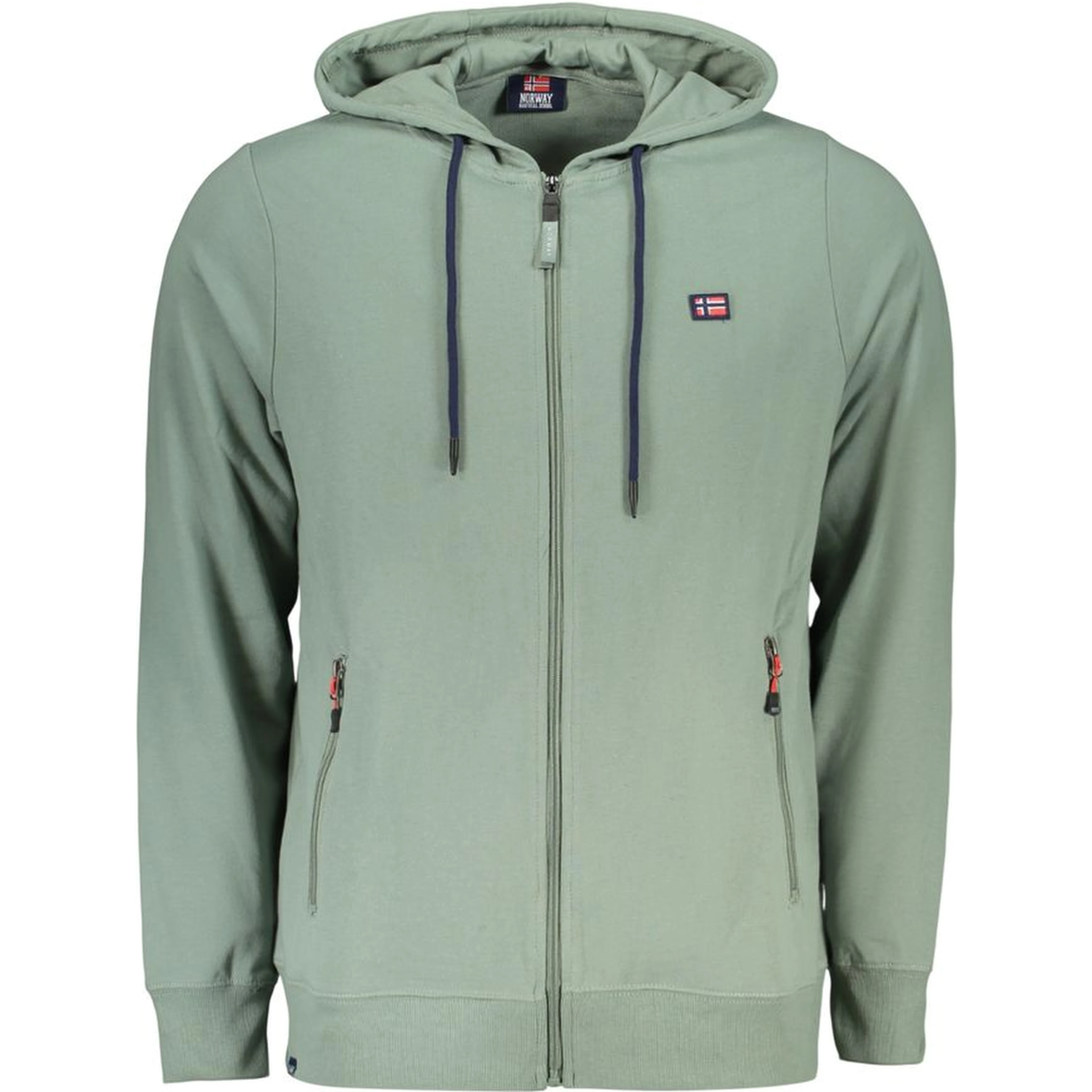Verde Cotton Men's Sweatshirt