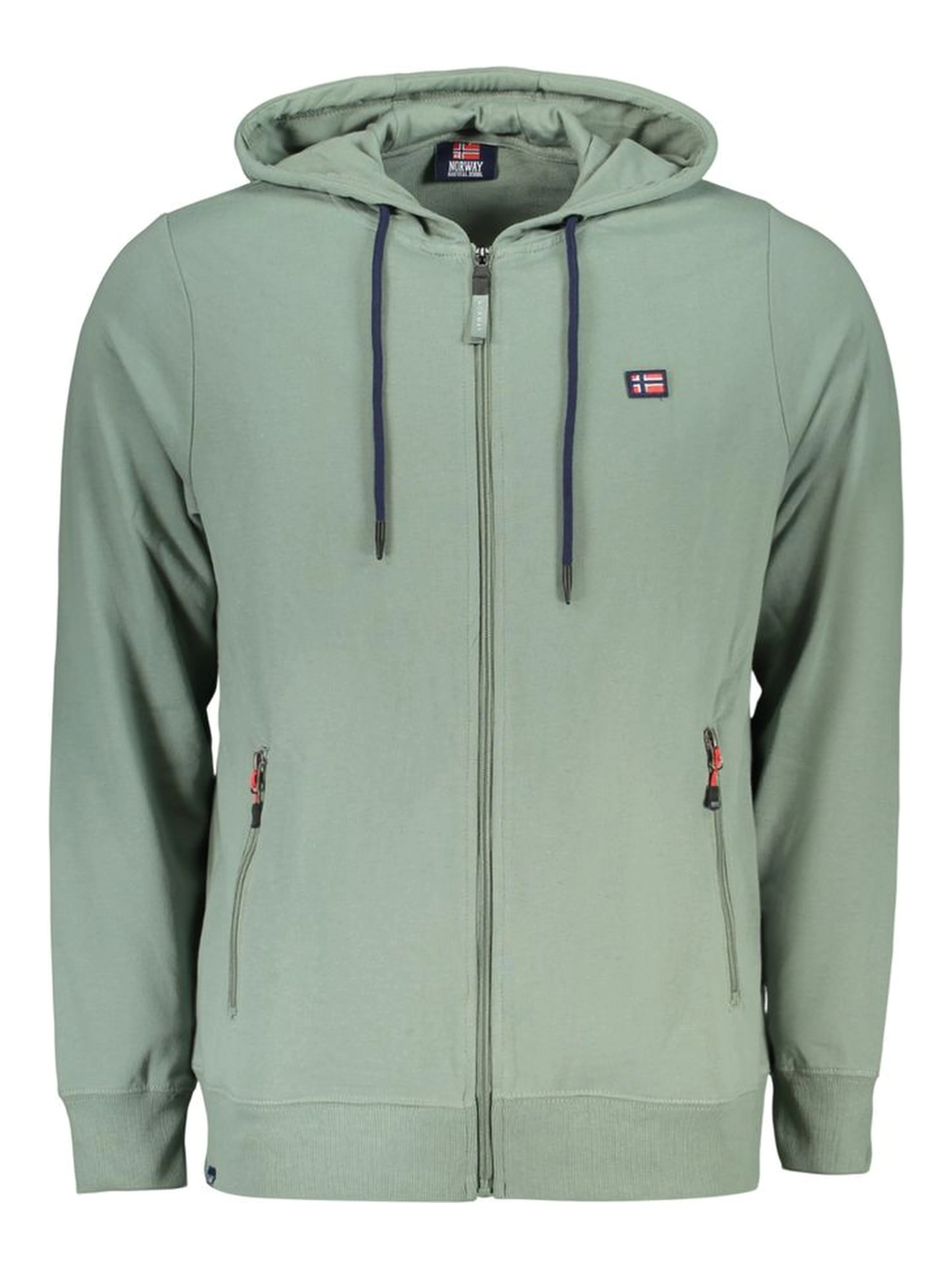 Verde Cotton Men's Sweatshirt
