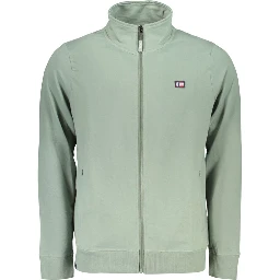 Verde Cotton Men Sweatshirt