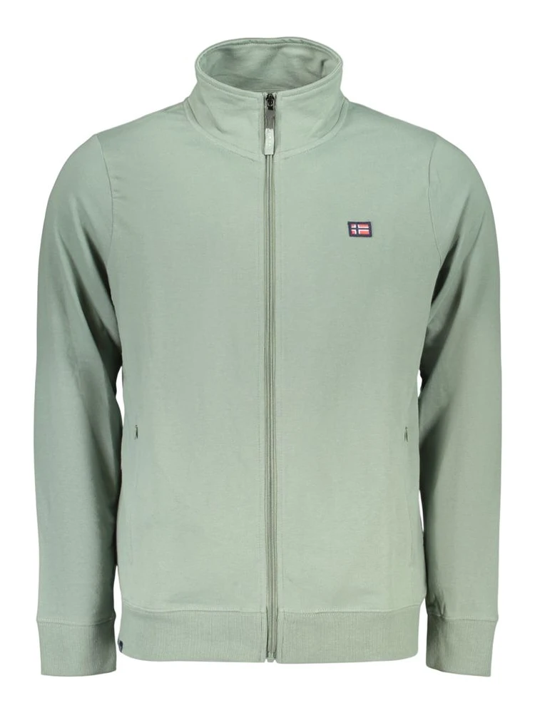Verde Cotton Men Sweatshirt