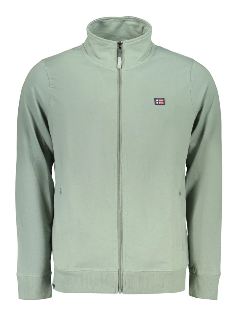 Verde Cotton Men Sweatshirt