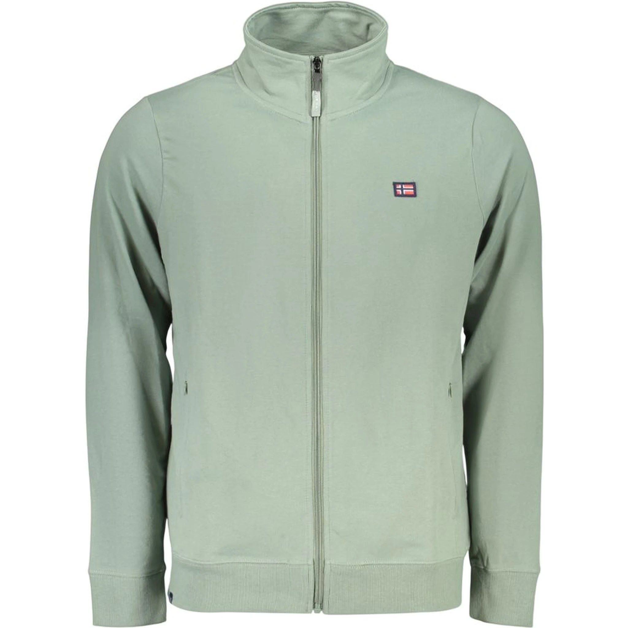 Verde Cotton Men Sweatshirt