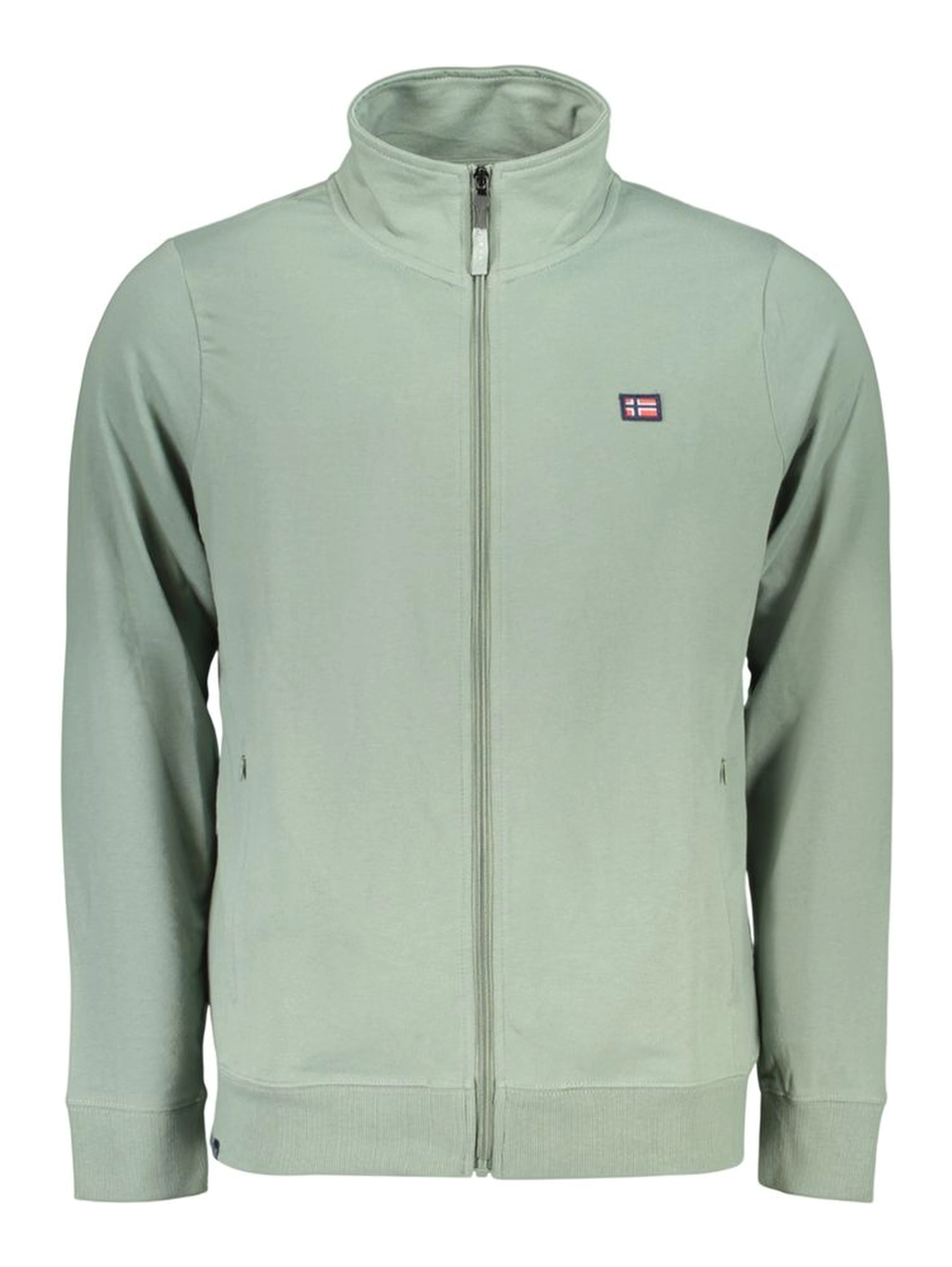Verde Cotton Men Sweatshirt