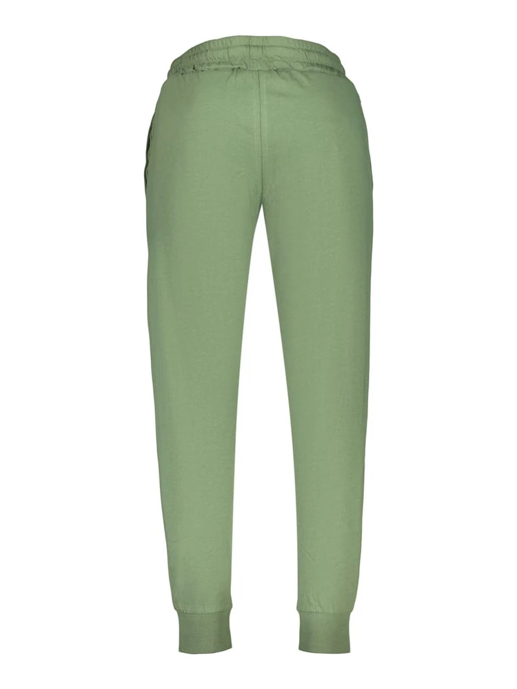 Green Cotton Athletic Pants alternative