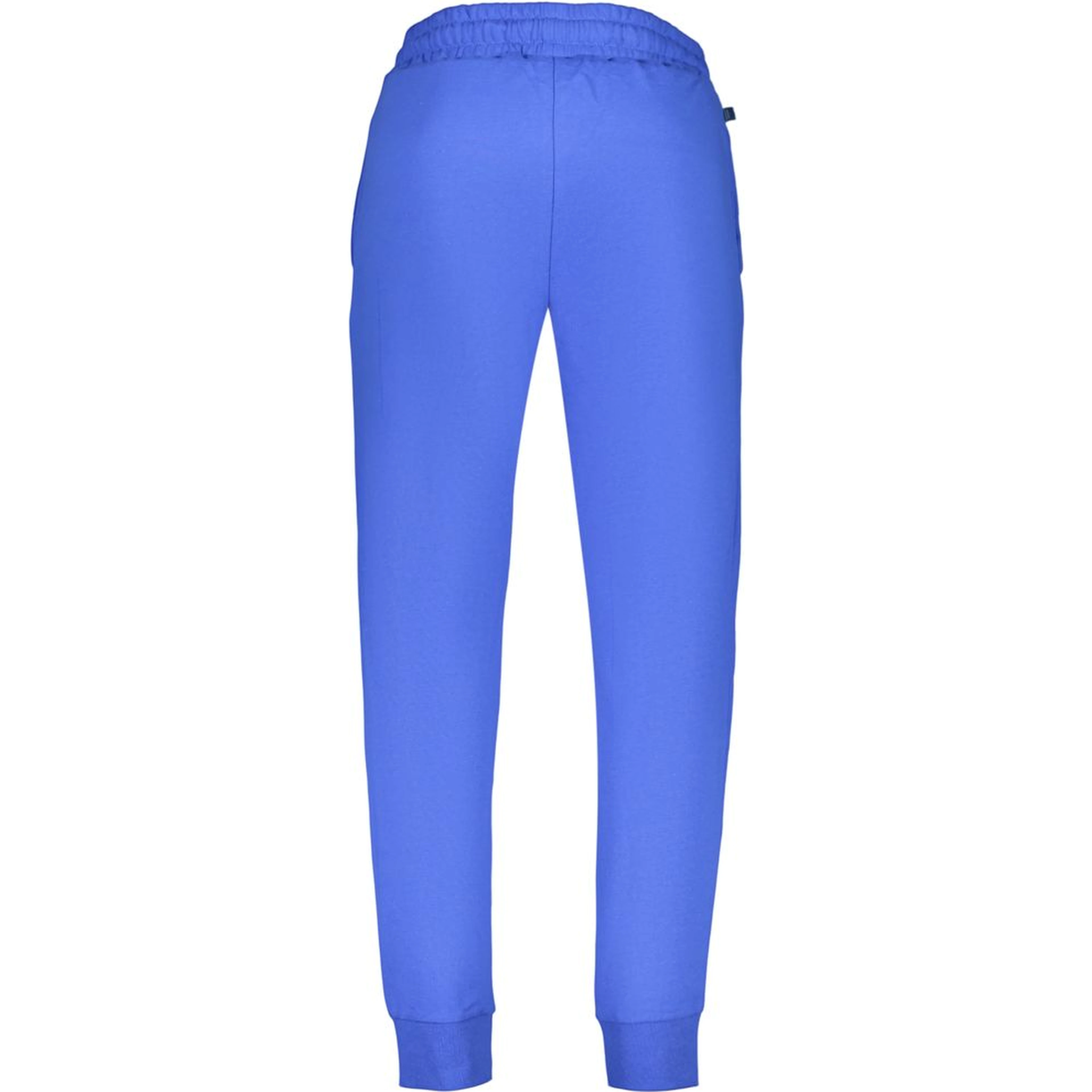 Blu Cotton Men's Sports Trouser