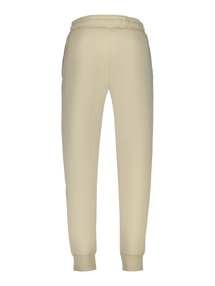 Beige Cotton Men's Sweatpants alternative