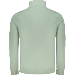 Verde Cotton Men Sweatshirt