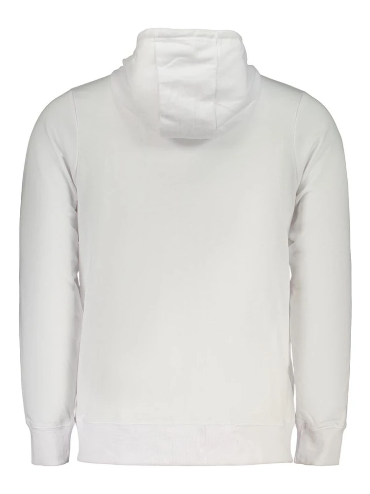 White Cotton Sweatshirt alternative