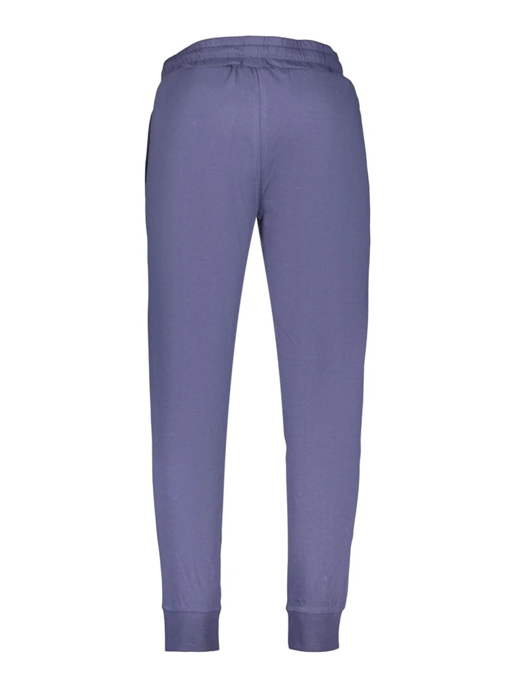 Blue Cotton Joggers (Workout Pants) alternative