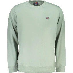 Verde Cotton Men Sweatshirt
