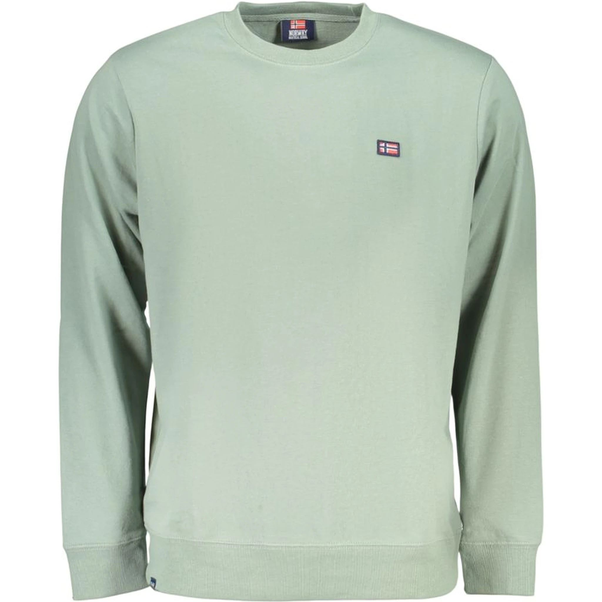 Verde Cotton Men Sweatshirt