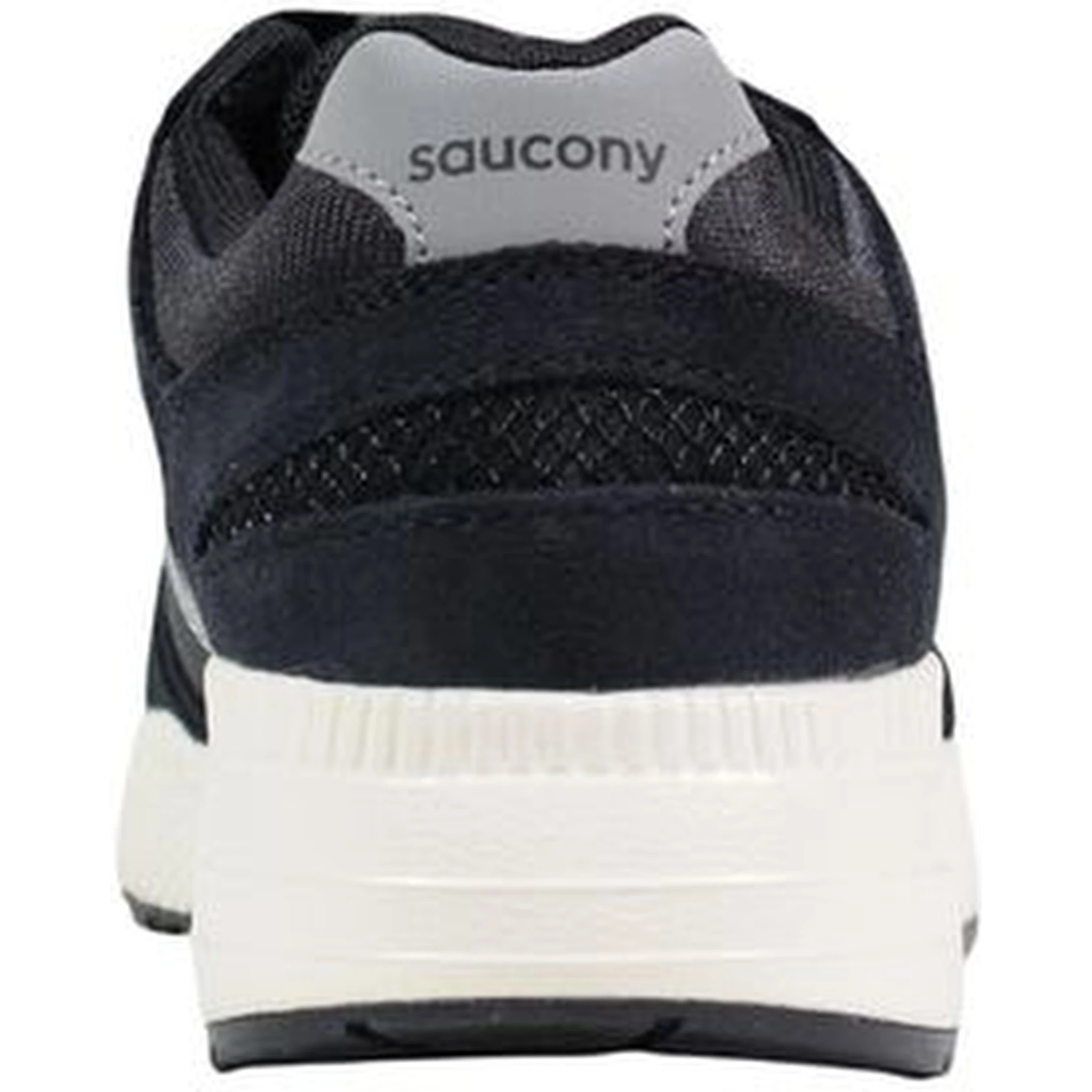 Bicolor Leather Athletic Sneakers
