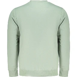Verde Cotton Men Sweatshirt