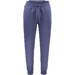 Blu Cotton Men's Sports Trouser