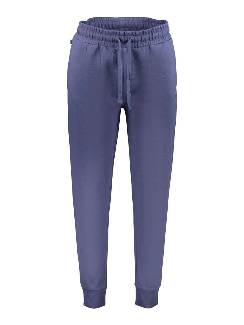 Blu Cotton Men's Sports Trouser