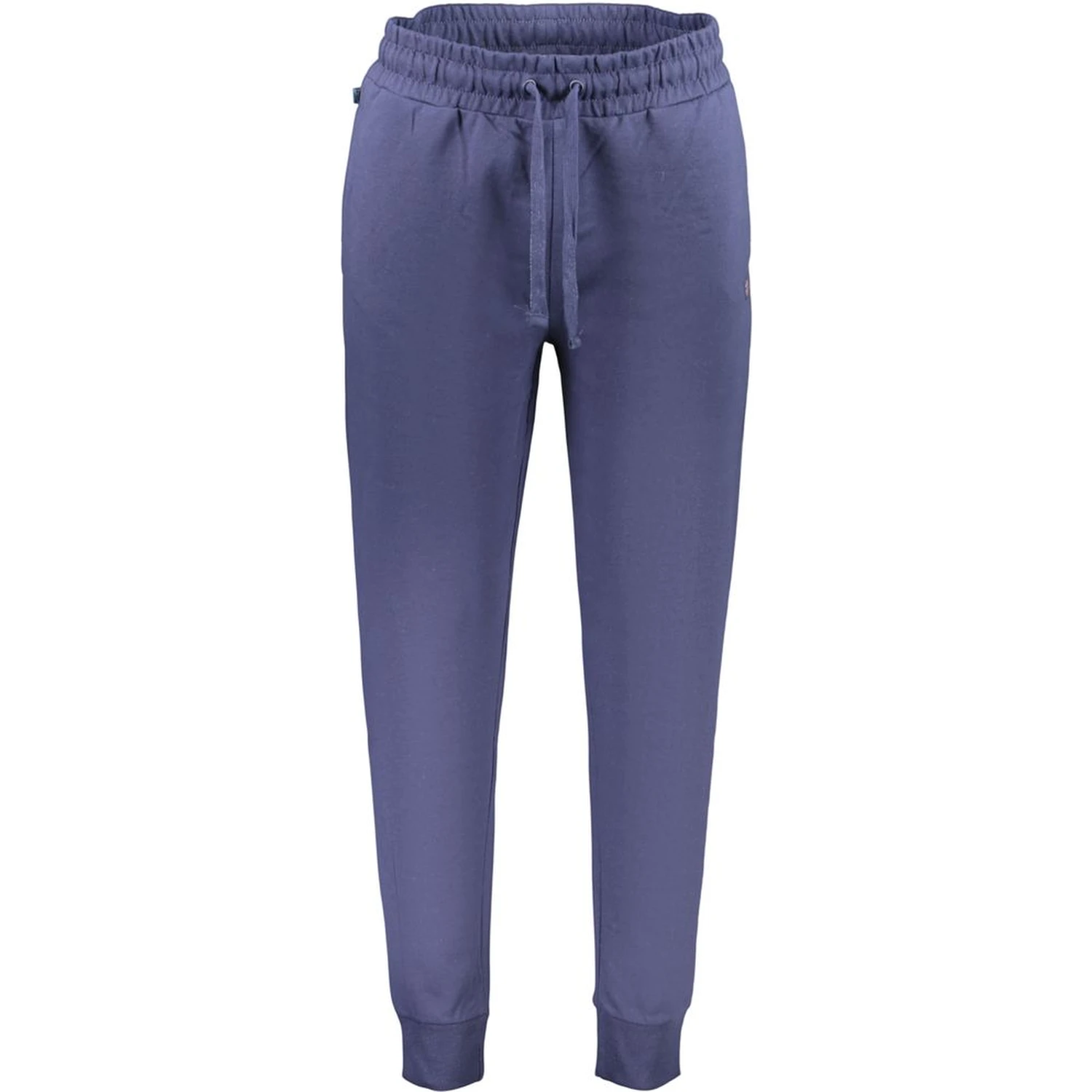 Blu Cotton Men's Sports Trouser