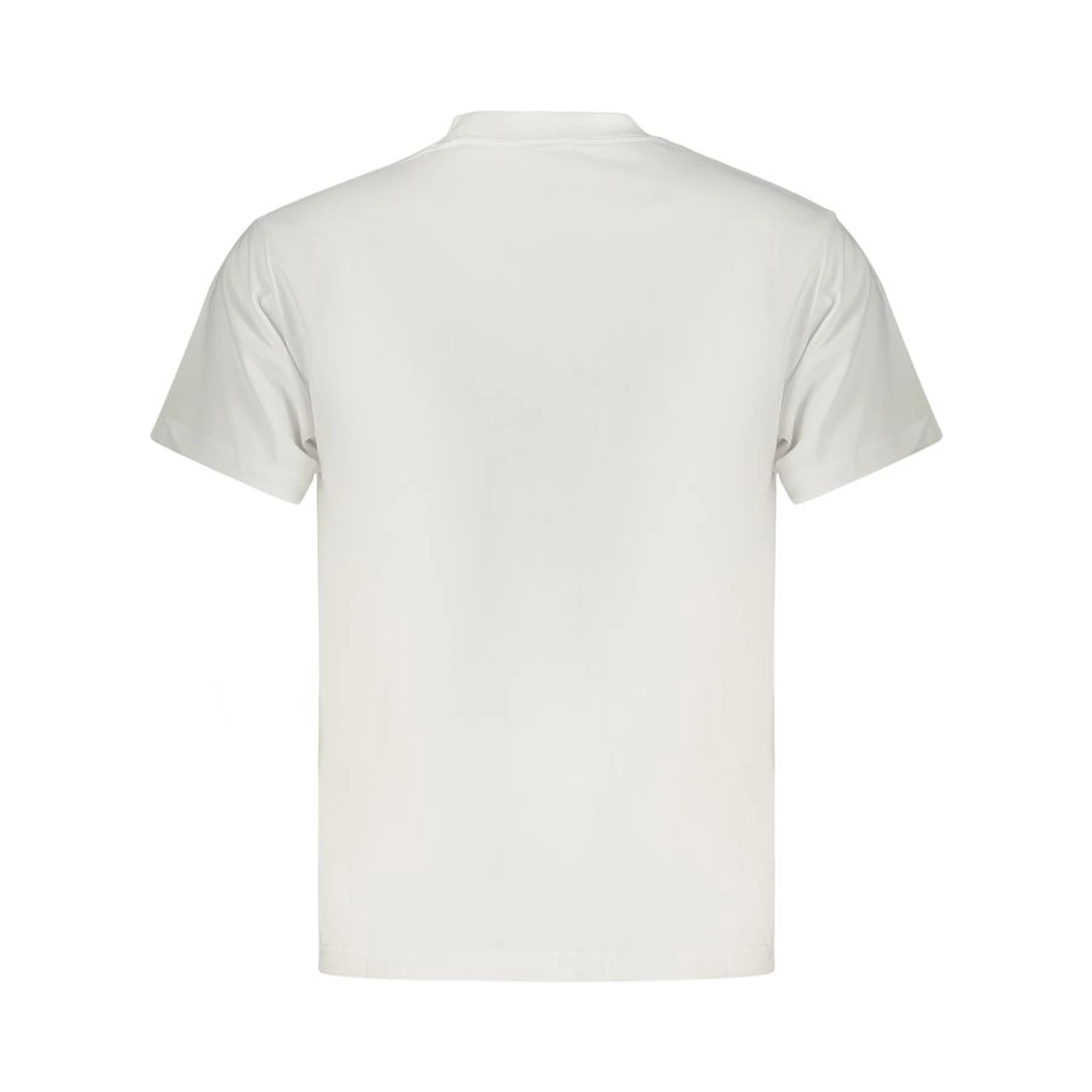 Bianco Cotton Men T-Shirt