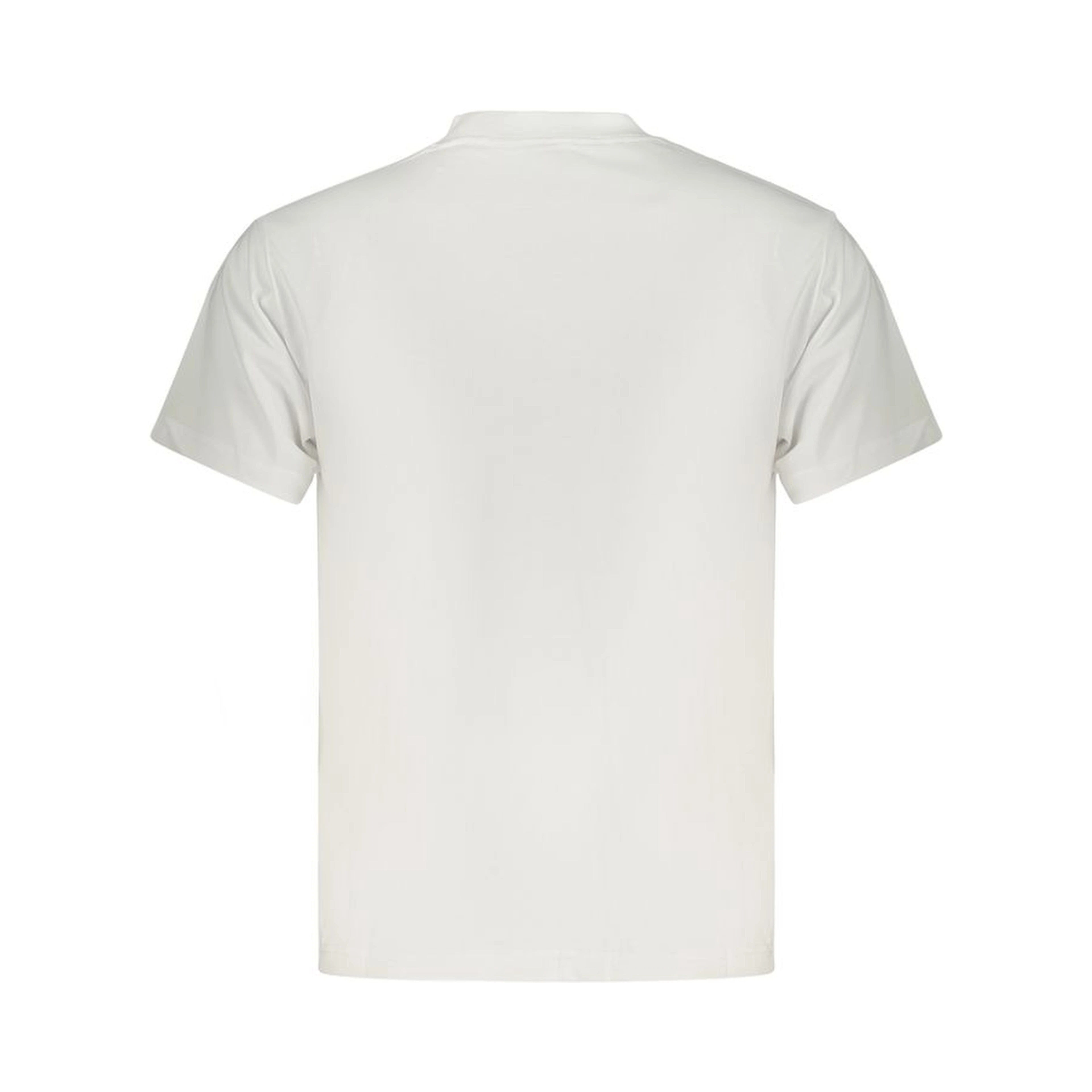 Bianco Cotton Men T-Shirt