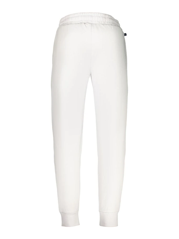 White Cotton Men's Sweatpant alternative