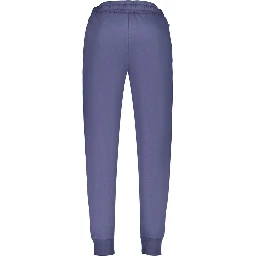 Blu Cotton Men's Sports Trouser