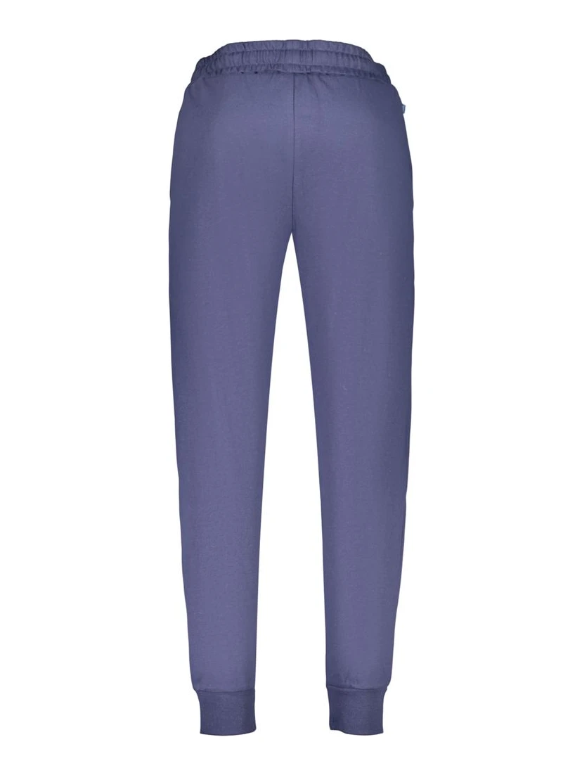 Blu Cotton Men's Sports Trouser