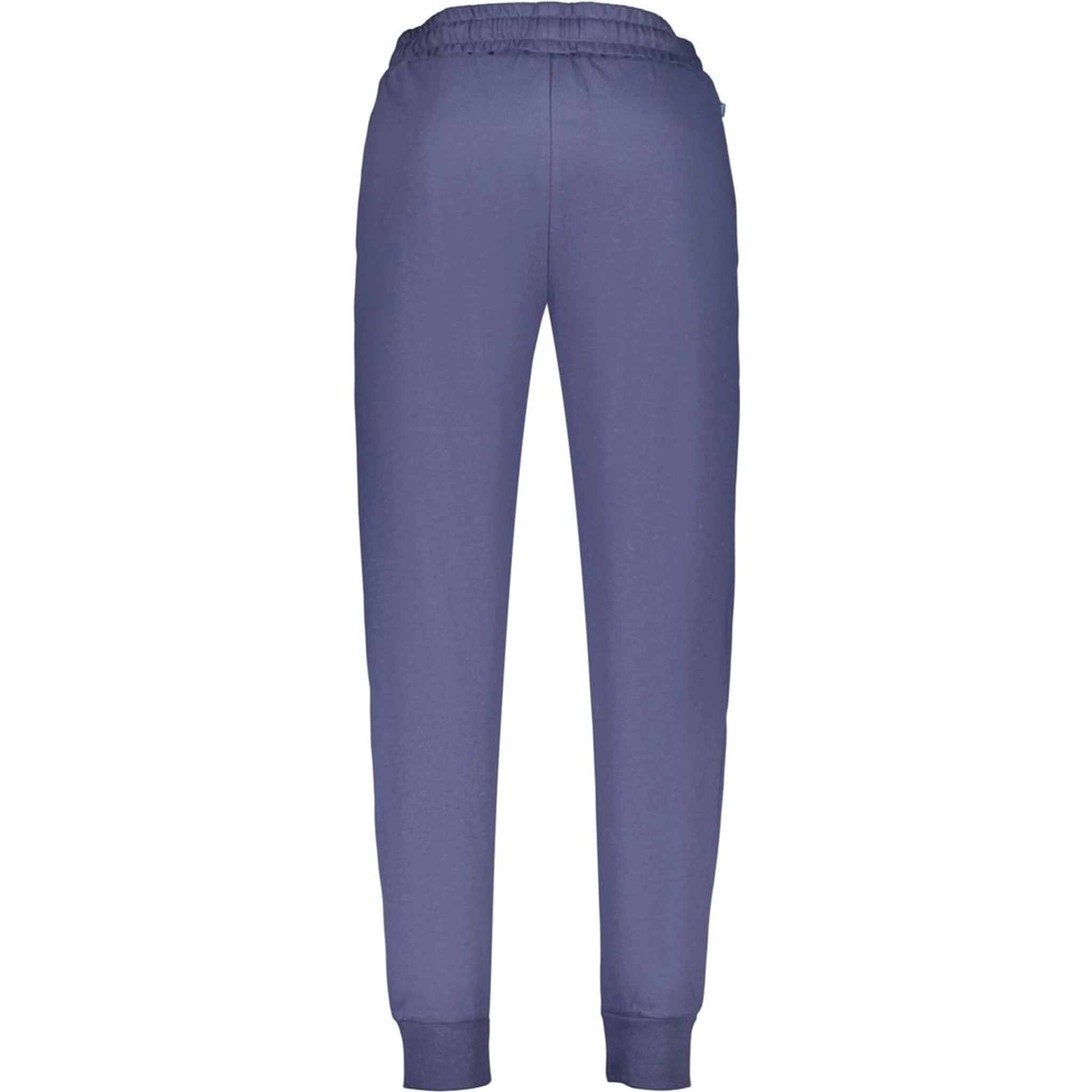 Blu Cotton Men's Sports Trouser