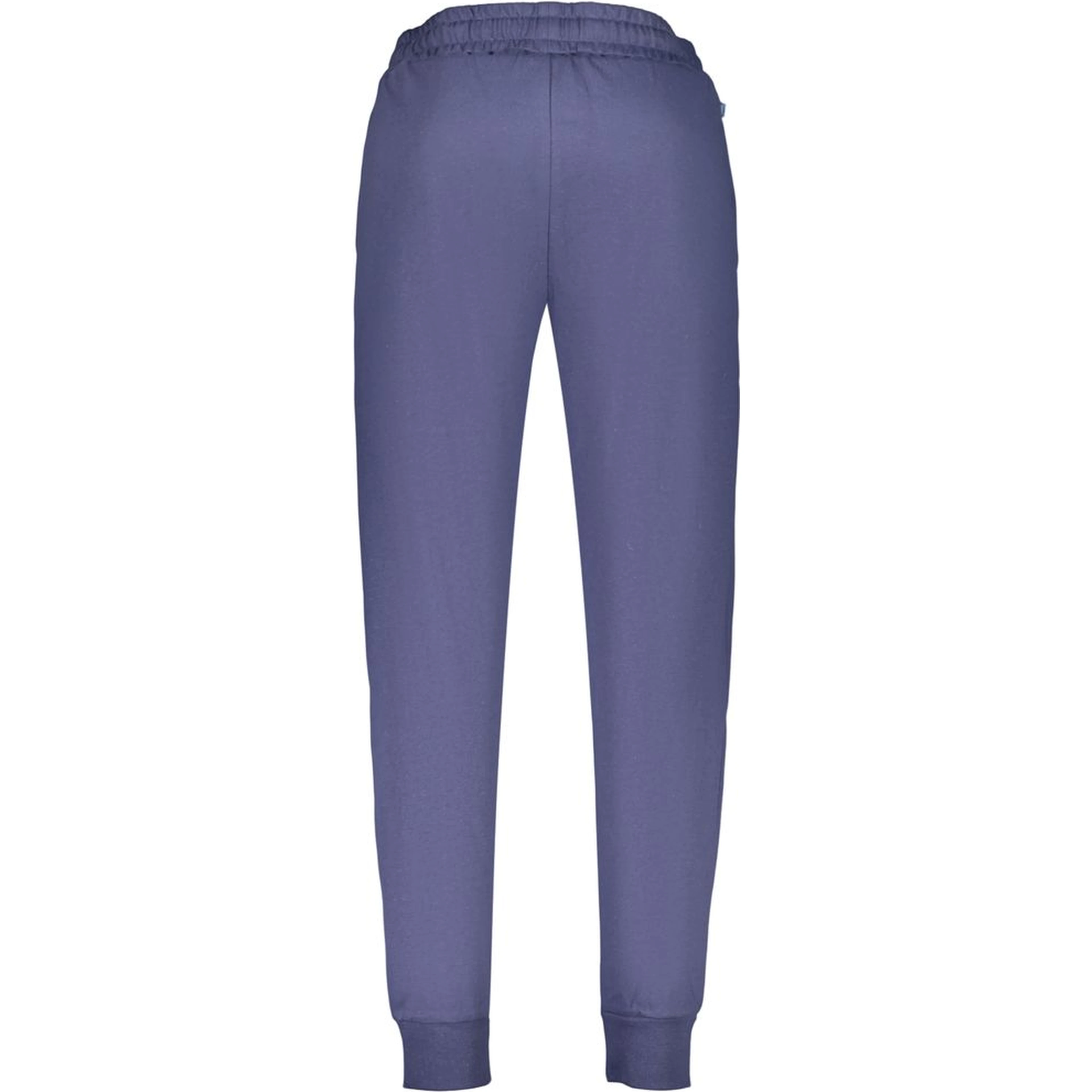 Blu Cotton Men's Sports Trouser