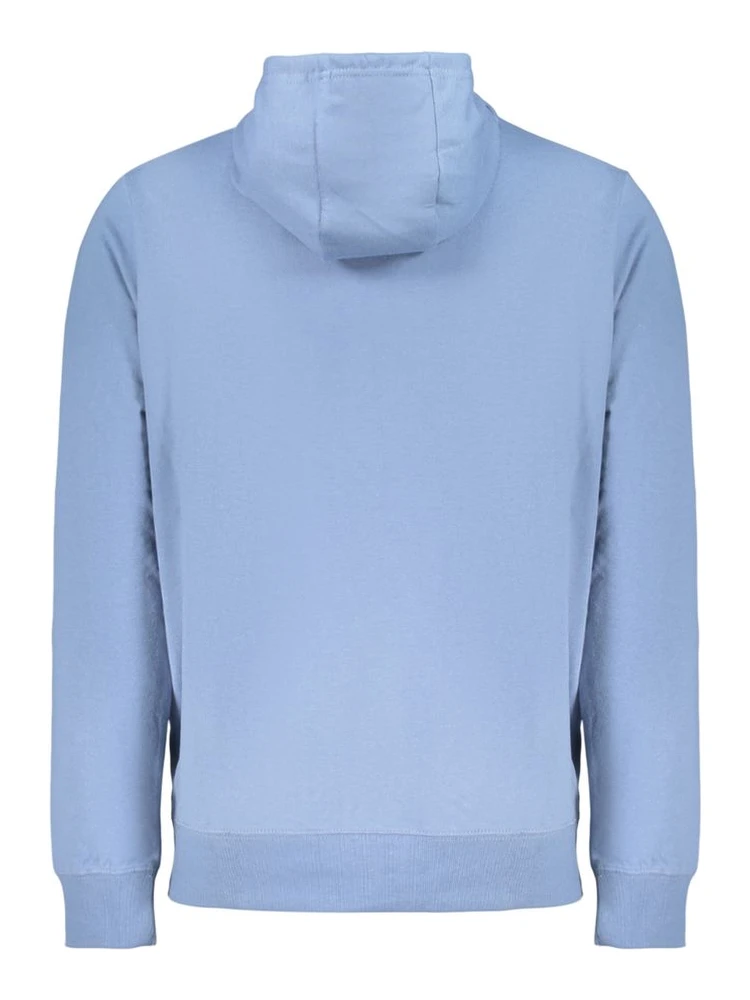Blue Cotton Sweatshirt alternative