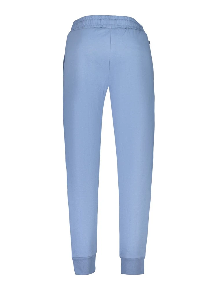 Blu Cotton Mens Trousers alternative