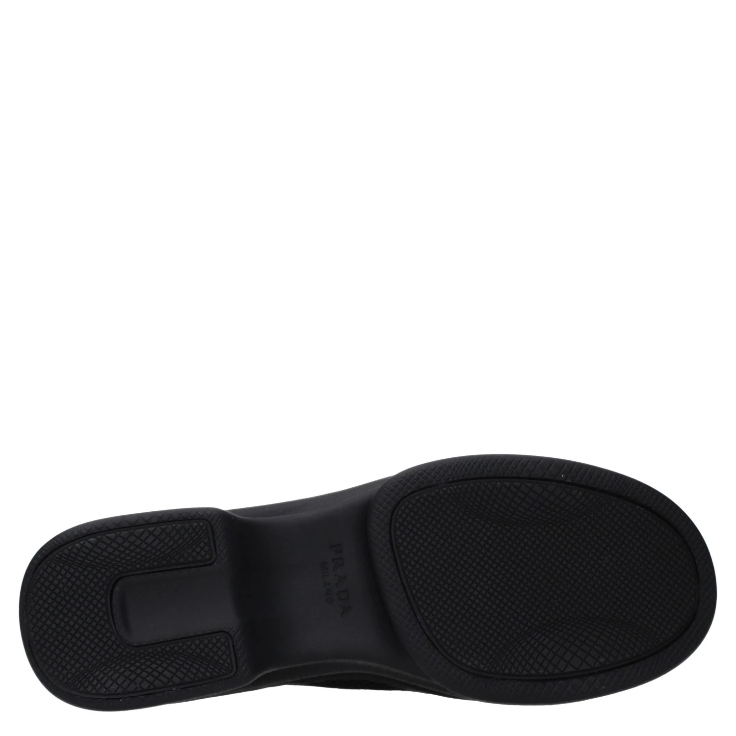 Black Fabric Low Top Sneakers