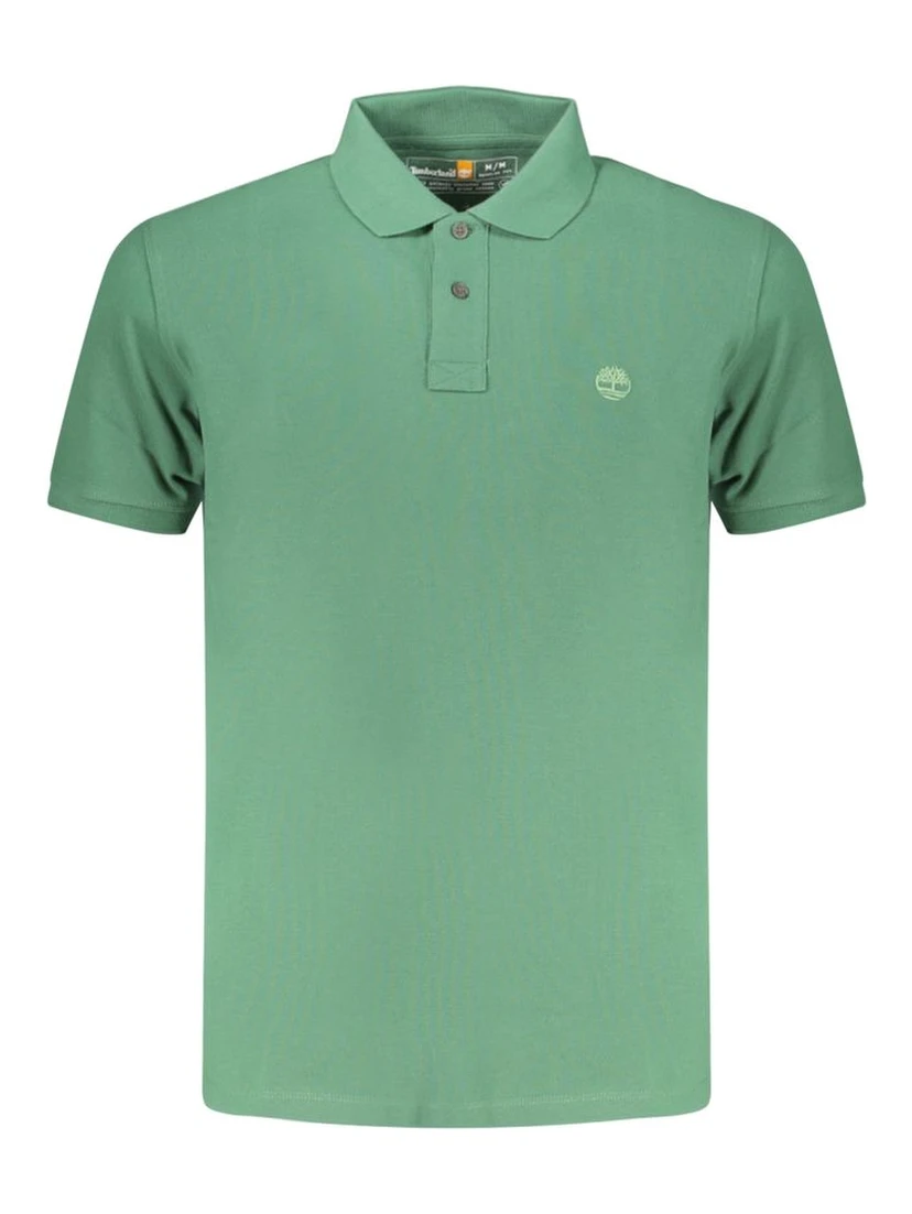 Verde Organic Cotton Men Polo