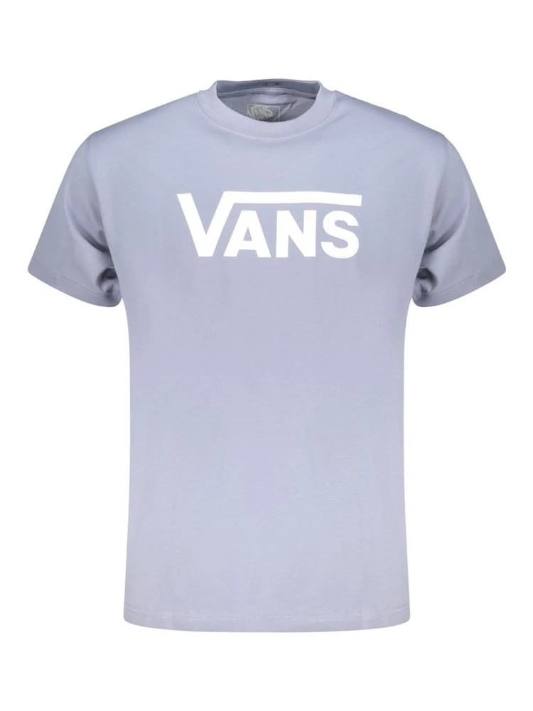 Azzurro Cotton Men T-Shirt