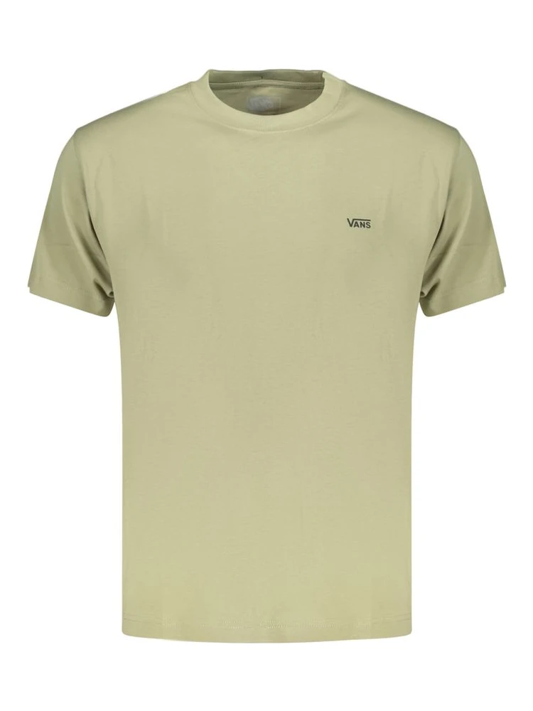 Green Cotton T-Shirt