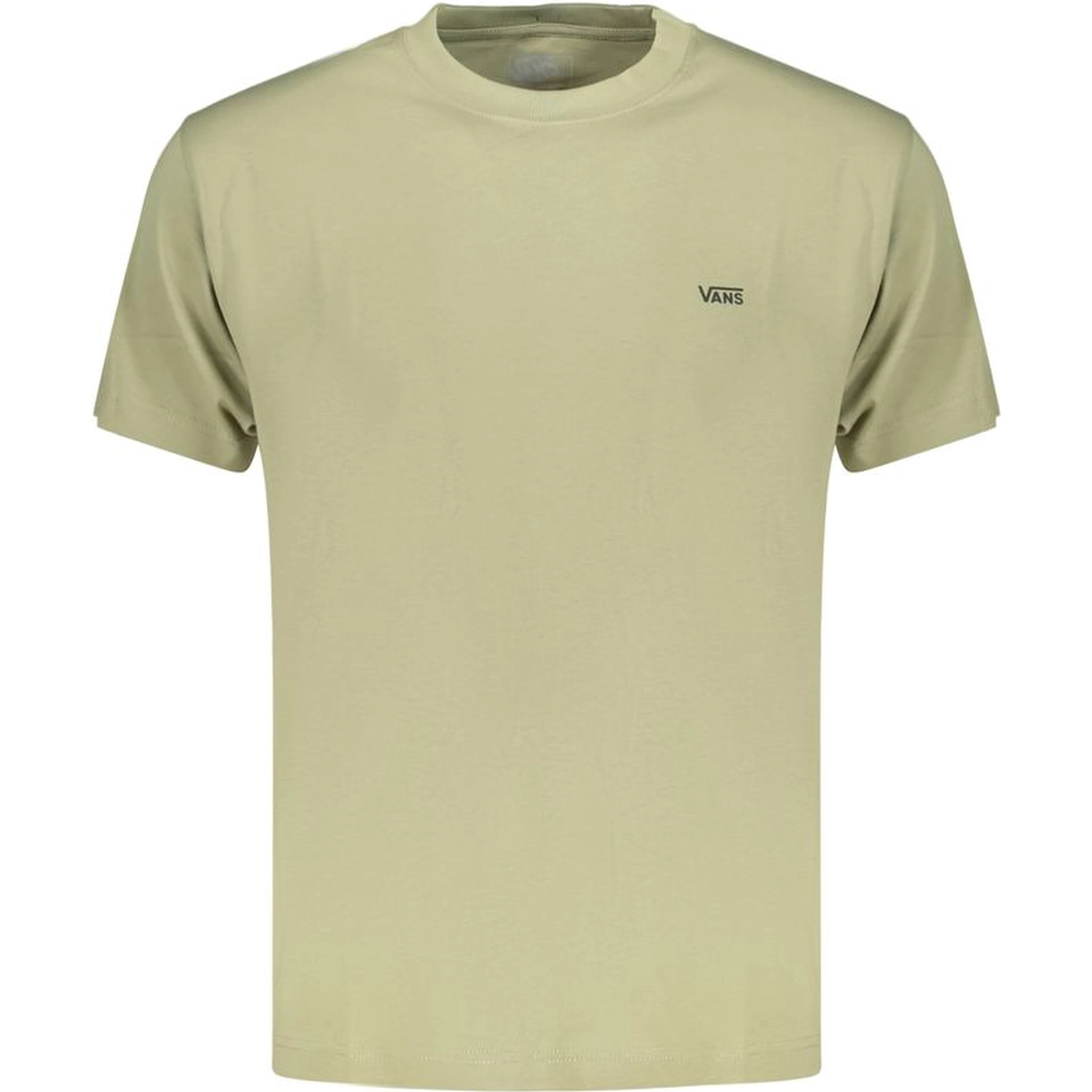 Green Cotton T-Shirt