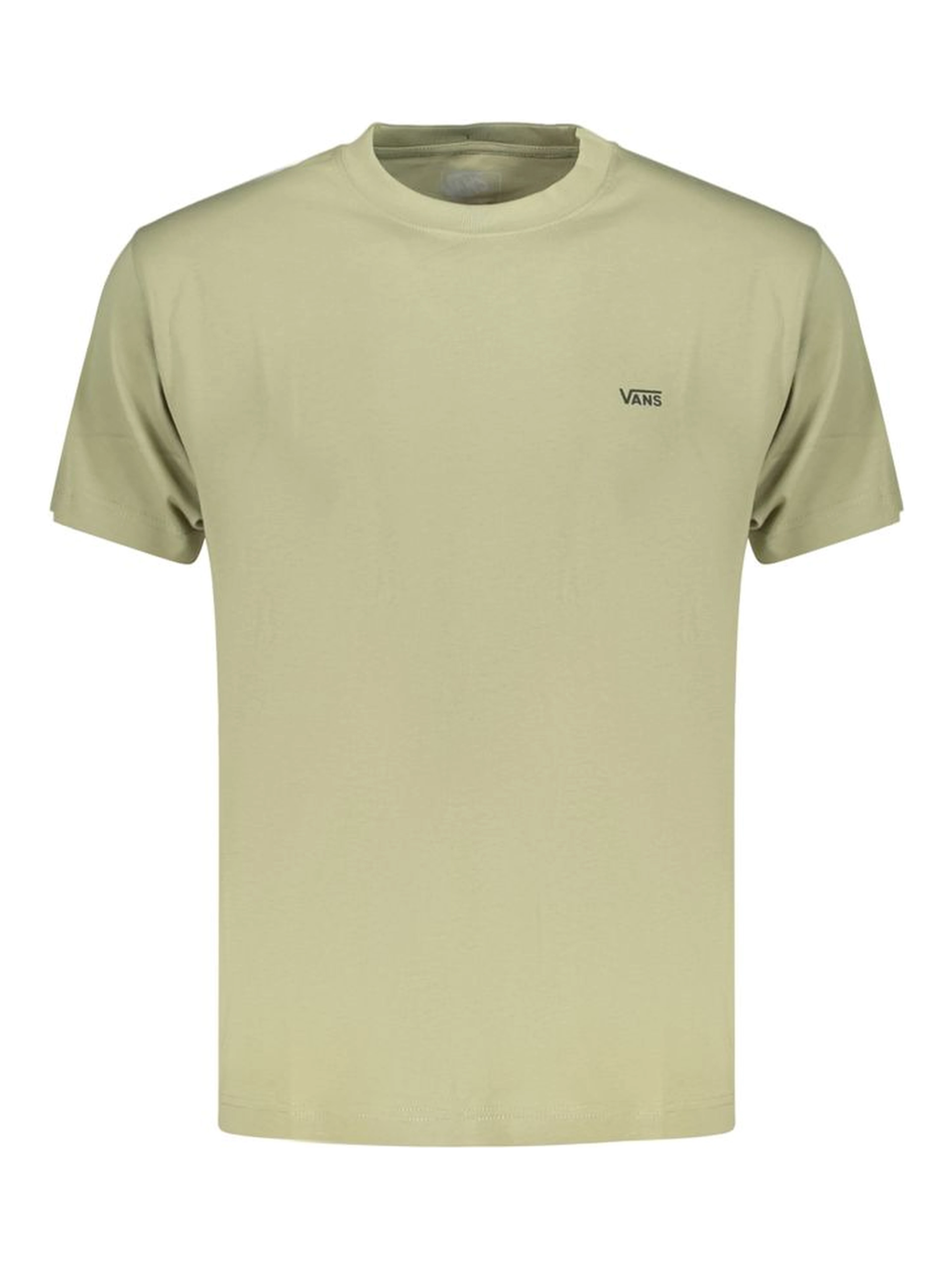 Green Cotton T-Shirt