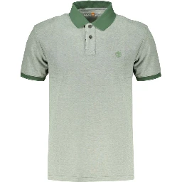 Verde Cotton Men Polo