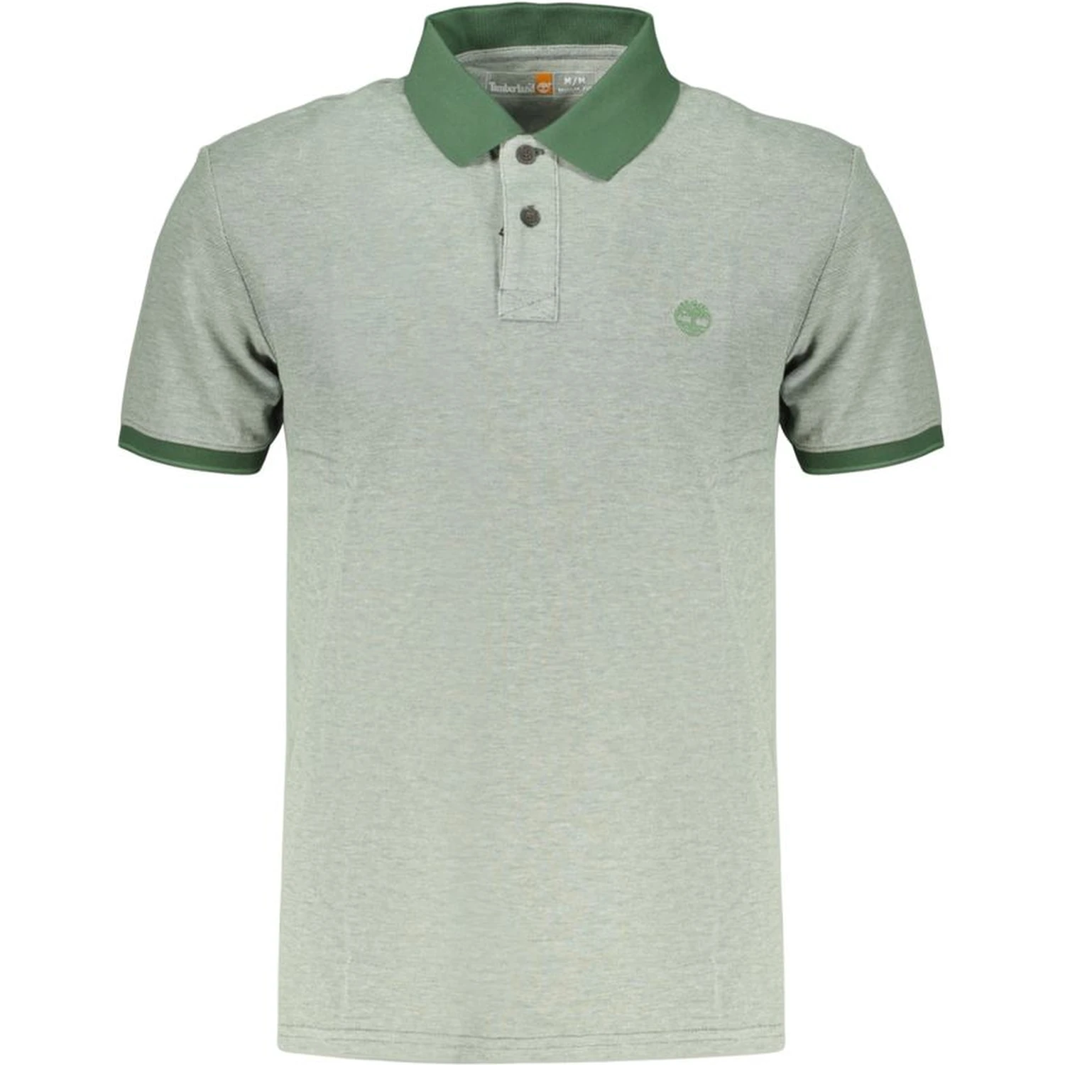 Verde Cotton Men Polo