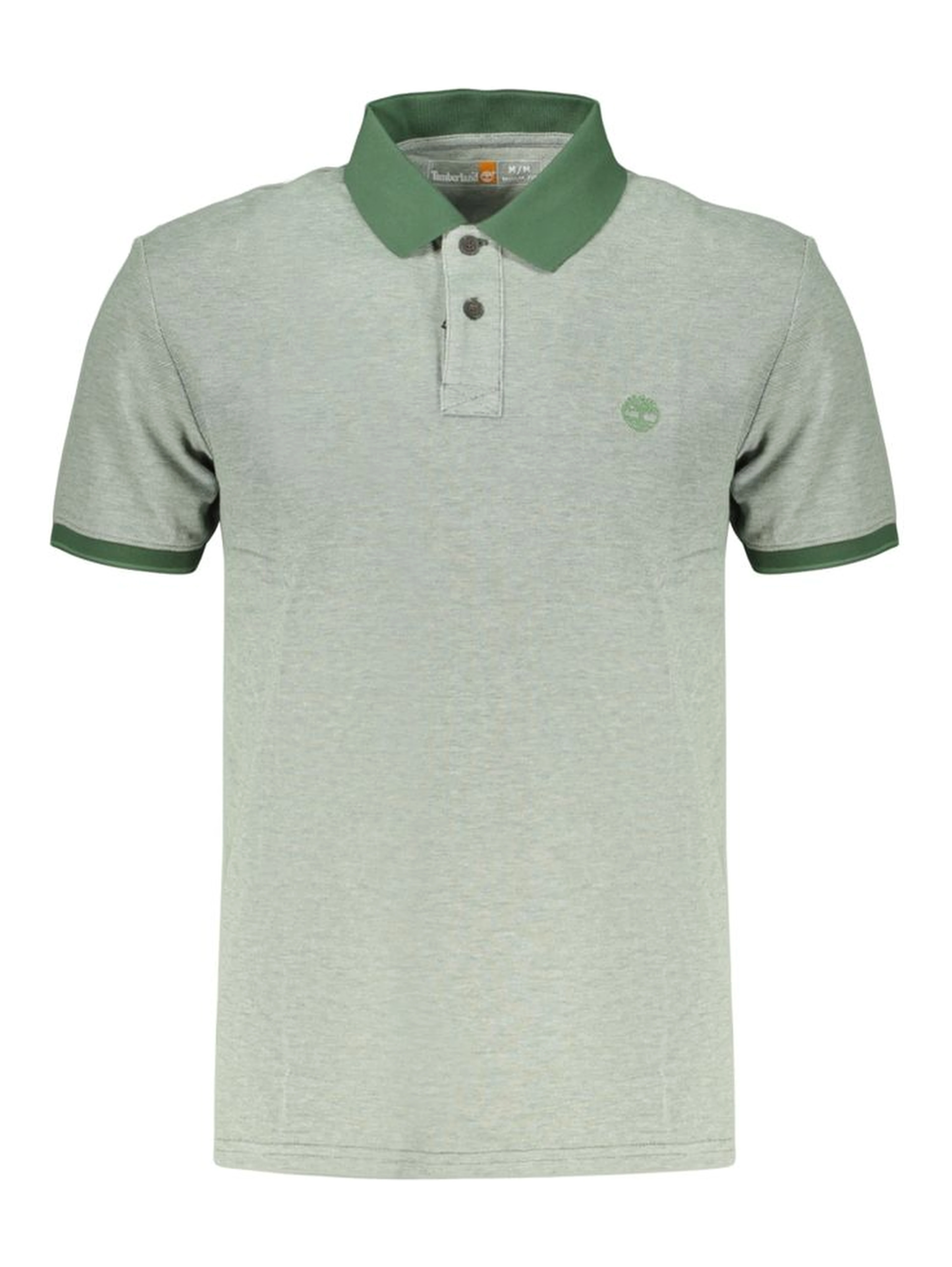 Verde Cotton Men Polo