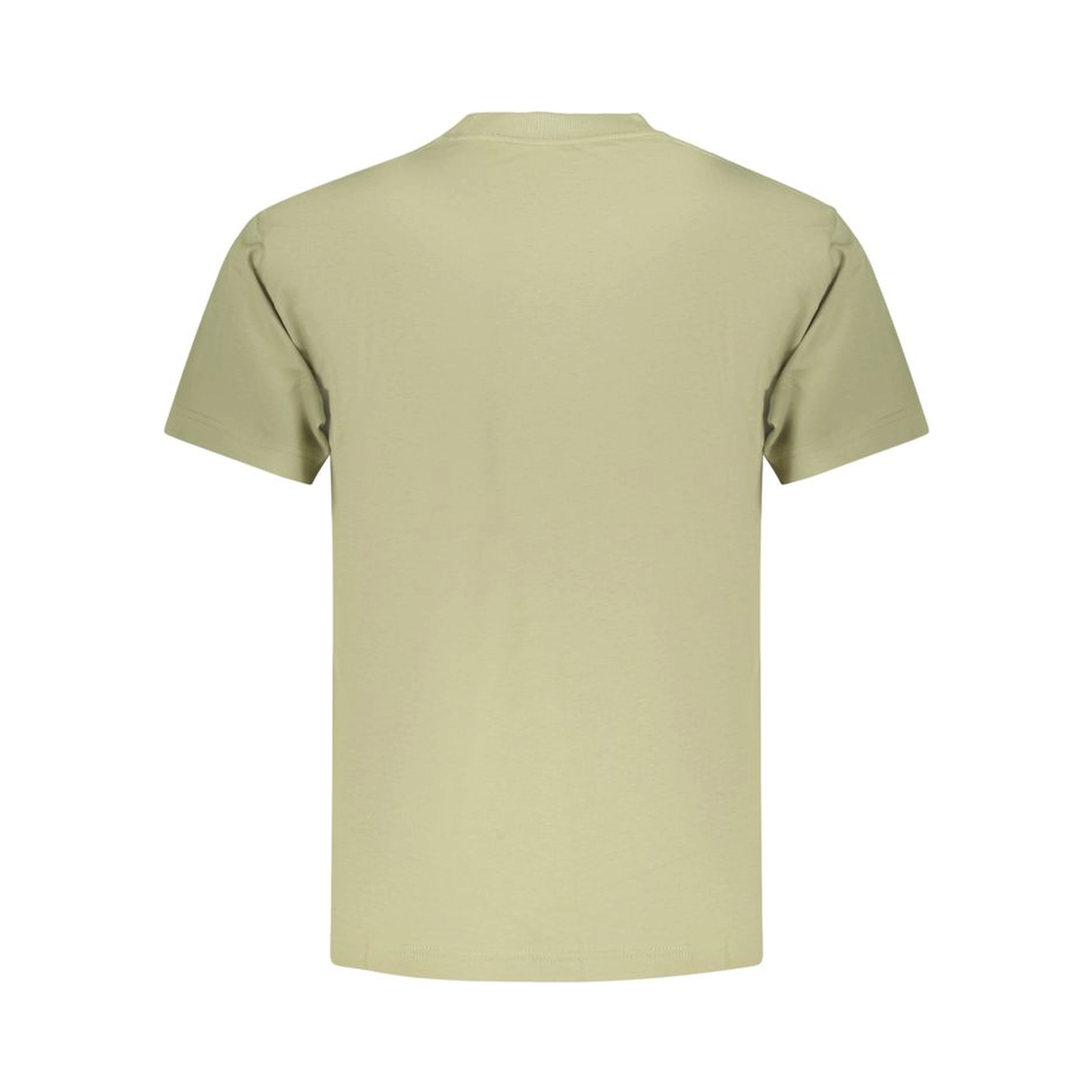 Green Cotton T-Shirt
